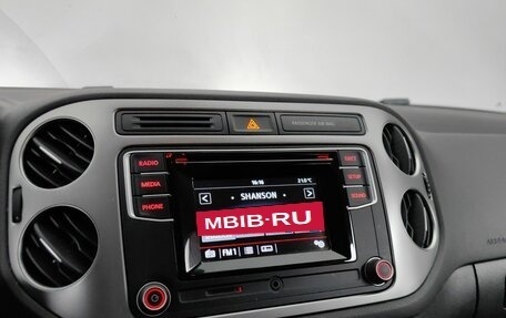 Volkswagen Tiguan I, 2016 год, 1 599 000 рублей, 14 фотография