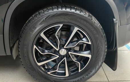 Volkswagen Tiguan I, 2016 год, 1 599 000 рублей, 25 фотография