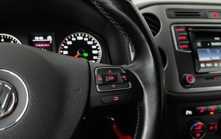 Volkswagen Tiguan I, 2016 год, 1 599 000 рублей, 20 фотография