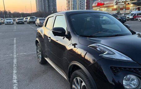 Nissan Juke II, 2014 год, 1 100 000 рублей, 3 фотография