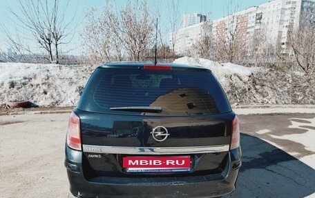 Opel Astra H, 2012 год, 500 000 рублей, 5 фотография