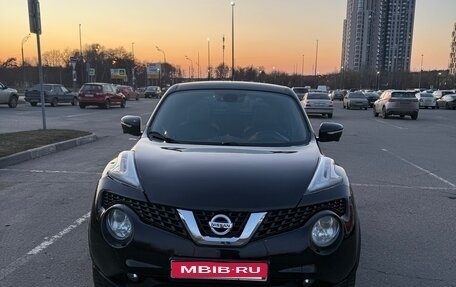 Nissan Juke II, 2014 год, 1 100 000 рублей, 1 фотография