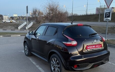 Nissan Juke II, 2014 год, 1 100 000 рублей, 5 фотография