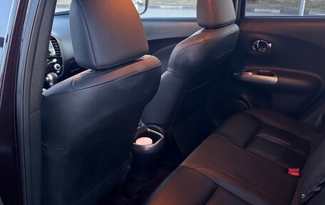 Nissan Juke II, 2014 год, 1 100 000 рублей, 9 фотография