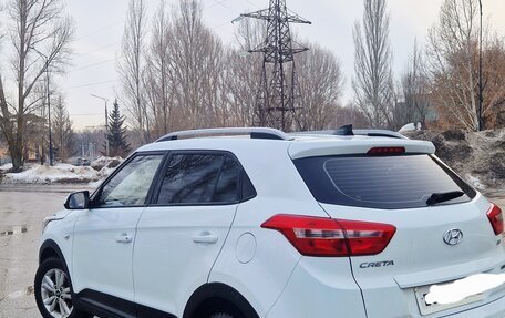 Hyundai Creta I рестайлинг, 2019 год, 1 900 000 рублей, 2 фотография