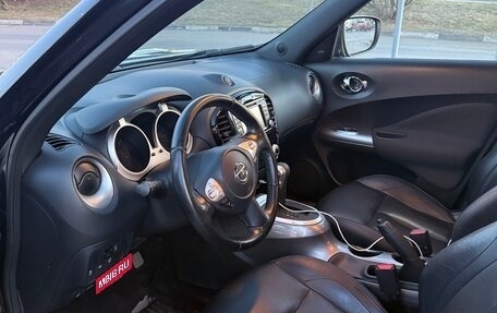 Nissan Juke II, 2014 год, 1 100 000 рублей, 8 фотография