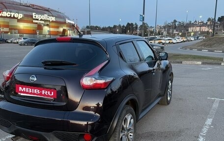 Nissan Juke II, 2014 год, 1 100 000 рублей, 7 фотография