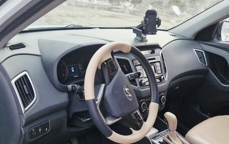 Hyundai Creta I рестайлинг, 2019 год, 1 900 000 рублей, 7 фотография