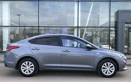 Hyundai Solaris II рестайлинг, 2018 год, 1 150 000 рублей, 6 фотография