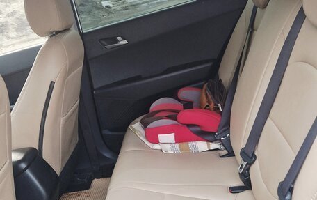 Hyundai Creta I рестайлинг, 2019 год, 1 900 000 рублей, 10 фотография