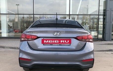 Hyundai Solaris II рестайлинг, 2018 год, 1 150 000 рублей, 8 фотография