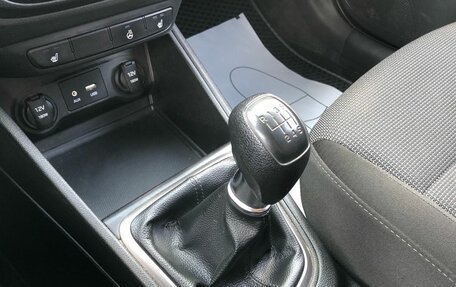 Hyundai Solaris II рестайлинг, 2018 год, 1 150 000 рублей, 17 фотография