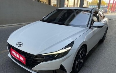 Hyundai Elantra, 2022 год, 1 550 000 рублей, 1 фотография