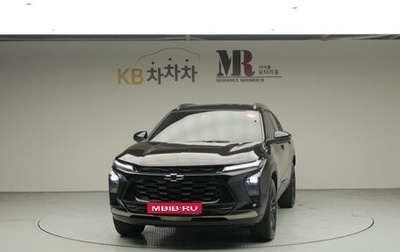 Chevrolet Trax, 2023 год, 1 620 000 рублей, 1 фотография