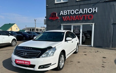 Nissan Teana, 2013 год, 1 090 000 рублей, 1 фотография