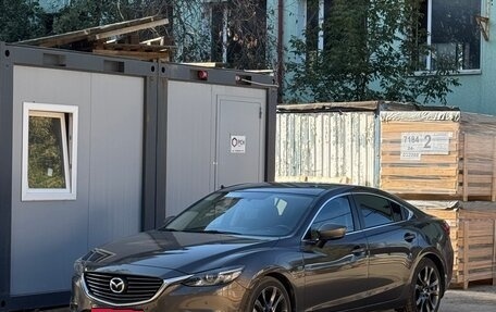 Mazda 6, 2016 год, 2 200 000 рублей, 1 фотография
