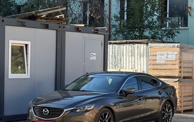 Mazda 6, 2016 год, 2 200 000 рублей, 1 фотография
