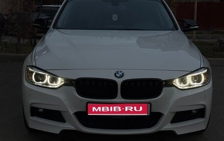 BMW 3 серия, 2014 год, 1 900 000 рублей, 1 фотография
