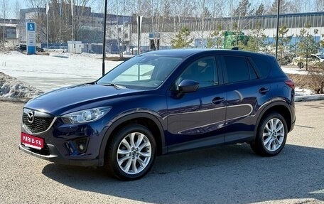 Mazda CX-5 II, 2013 год, 1 860 000 рублей, 1 фотография