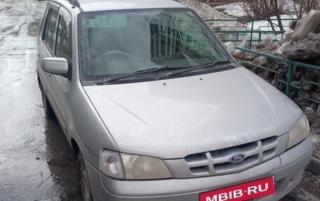 Ford Festiva III, 2002 год, 300 000 рублей, 1 фотография