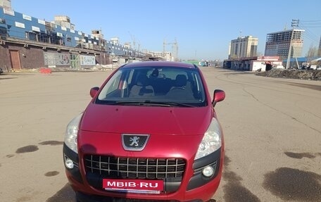 Peugeot 3008 I рестайлинг, 2012 год, 700 000 рублей, 1 фотография