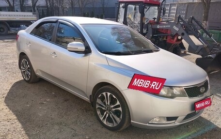 KIA Cerato III, 2012 год, 1 050 000 рублей, 1 фотография