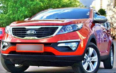 KIA Sportage III, 2013 год, 1 599 000 рублей, 1 фотография