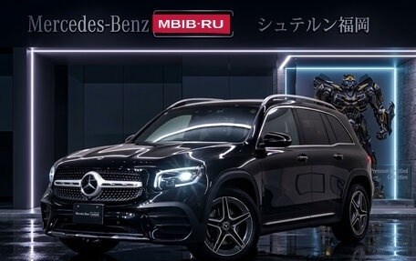 Mercedes-Benz GLB, 2022 год, 2 840 000 рублей, 1 фотография