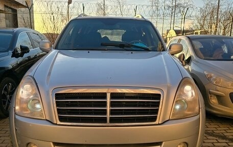 SsangYong Rexton III, 2011 год, 1 300 000 рублей, 1 фотография