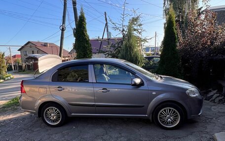 Chevrolet Aveo III, 2011 год, 475 000 рублей, 1 фотография