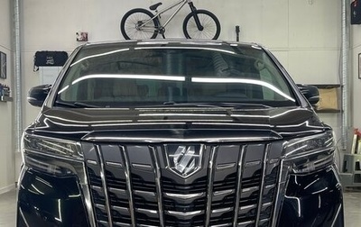 Toyota Alphard III, 2021 год, 5 800 000 рублей, 1 фотография