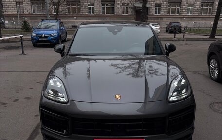 Porsche Cayenne III, 2020 год, 7 700 000 рублей, 1 фотография