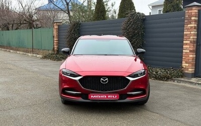Mazda CX-4, 2022 год, 2 650 000 рублей, 1 фотография