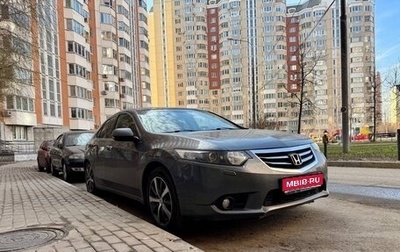 Honda Accord VIII рестайлинг, 2011 год, 1 370 000 рублей, 1 фотография