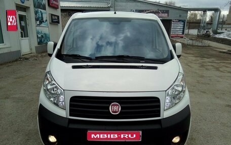 Fiat Scudo II, 2015 год, 1 670 000 рублей, 1 фотография