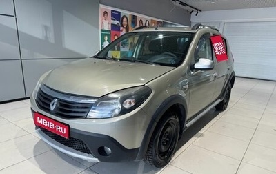 Renault Sandero I, 2012 год, 549 000 рублей, 1 фотография