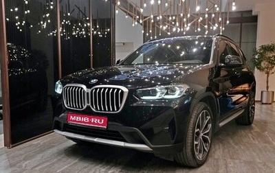 BMW X3, 2021 год, 5 100 000 рублей, 1 фотография