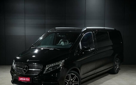 Mercedes-Benz V-Класс, 2017 год, 5 000 000 рублей, 1 фотография