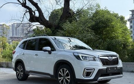 Subaru Forester, 2022 год, 2 732 030 рублей, 1 фотография