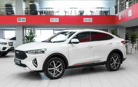 Haval F7x I, 2021 год, 1 690 000 рублей, 1 фотография