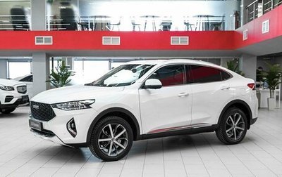 Haval F7x I, 2021 год, 1 690 000 рублей, 1 фотография