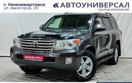 Toyota Land Cruiser 200, 2012 год, 4 350 000 рублей, 1 фотография