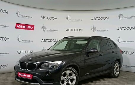 BMW X1, 2013 год, 1 498 000 рублей, 1 фотография