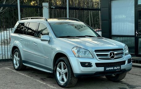 Mercedes-Benz GL-Класс, 2008 год, 1 379 000 рублей, 1 фотография