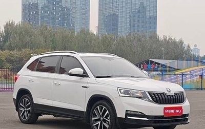 Skoda Kamiq I, 2021 год, 1 350 404 рублей, 1 фотография