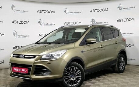 Ford Kuga III, 2013 год, 1 064 000 рублей, 1 фотография