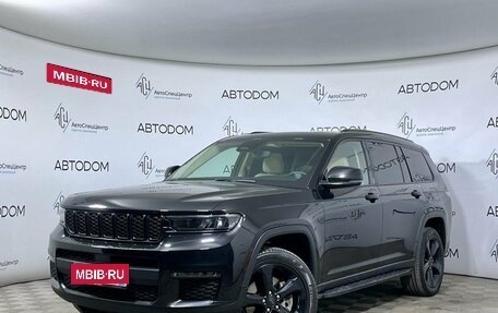 Jeep Grand Cherokee, 2022 год, 6 694 000 рублей, 1 фотография