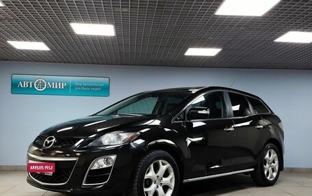 Mazda CX-7 I рестайлинг, 2010 год, 949 000 рублей, 1 фотография