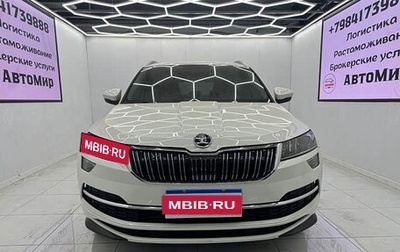 Skoda Karoq I, 2022 год, 1 920 000 рублей, 1 фотография