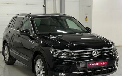 Volkswagen Tiguan II, 2017 год, 2 699 000 рублей, 1 фотография